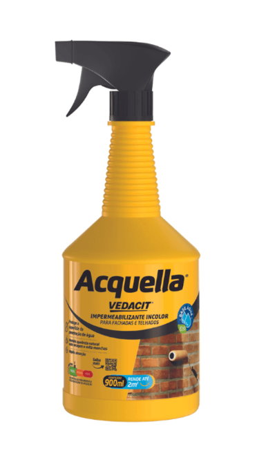 ACQUELLA BASE AGUACX 6 SPRAY 900 ML