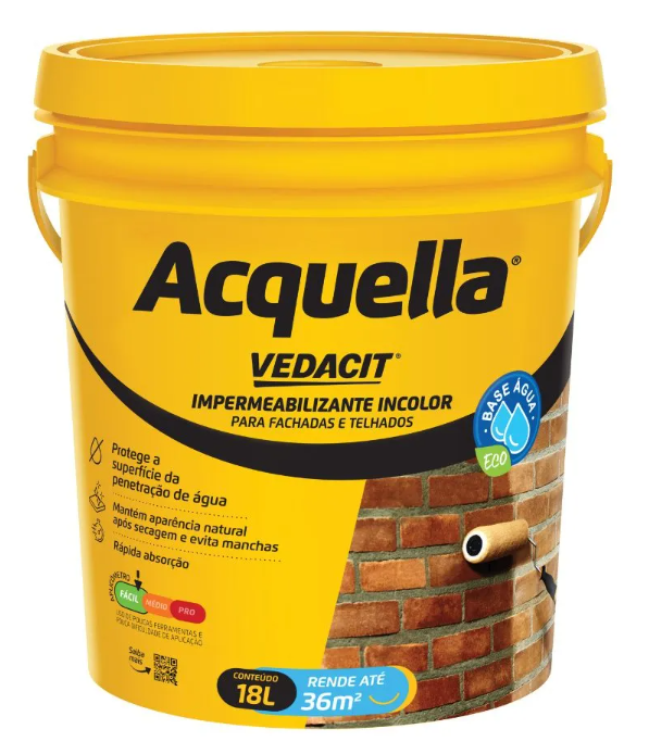ACQUELLA BASE AGUABD 18 L