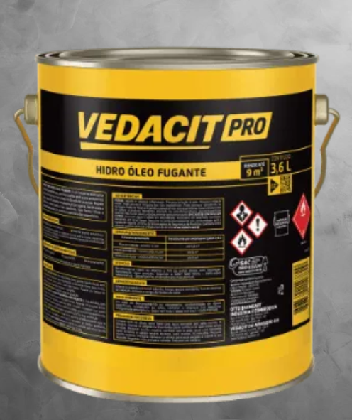 VEDACIT PRO HIDRO OLEO FUGANTEBD 18 L