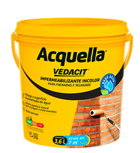 ACQUELLA BASE AGUACX 4 GL 3,6 L