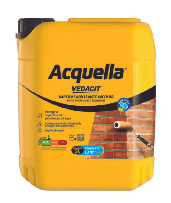 ACQUELLA BASE AGUABB 5 L