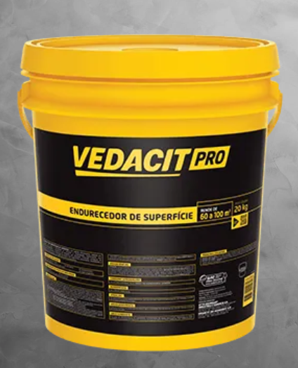 VEDACIT PRO ENDURECEDOR SUPERFBD 20 KG