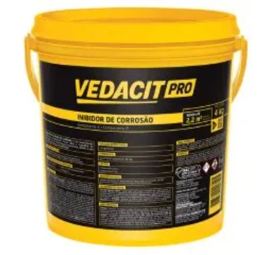 VEDACIT PRO INIBIDOR CORROSAOCX 4 GL 4 KG