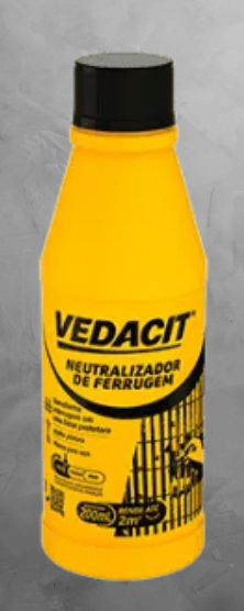 VEDACIT NEUTRALIZADOR FERRUGEMCX 24 FR 200 ML