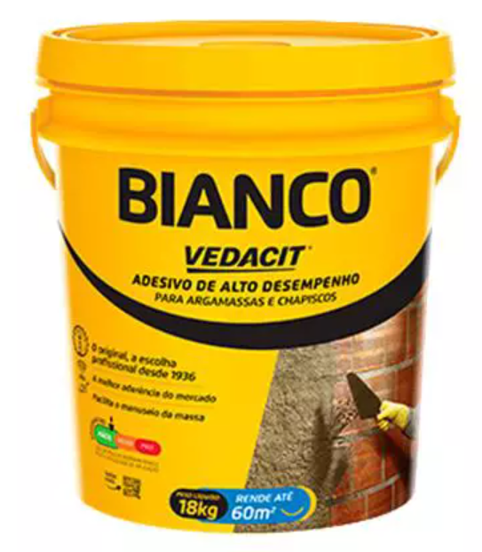 BIANCO ADESIVO CHAPIS ARGAMBD 18 KG