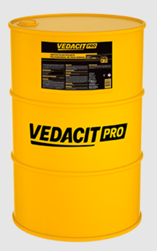 VEDACIT PRO ADIT PLASTIFICANTEPOLIF PEGA NORMAL TB 220 KG