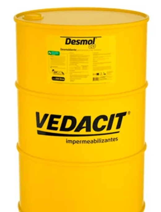 VEDACIT PRO DESMOLD BTTB 200 L
