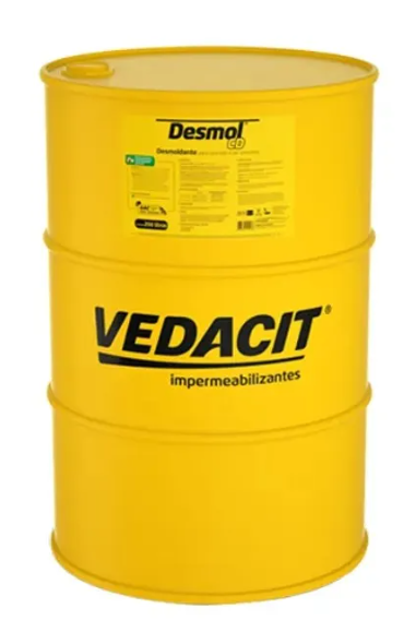 VEDACIT DESMOLDANTE CRTB 200 L