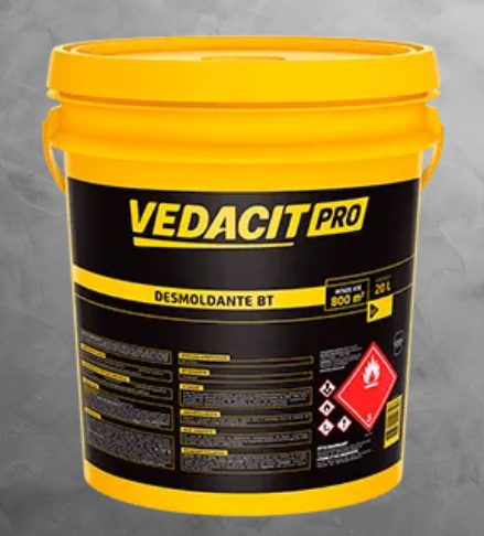 VEDACIT PRO DESMOLD BTBD 20 L