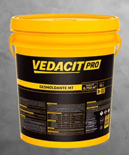 VEDACIT PRO DESMOLD MTBD 18 L