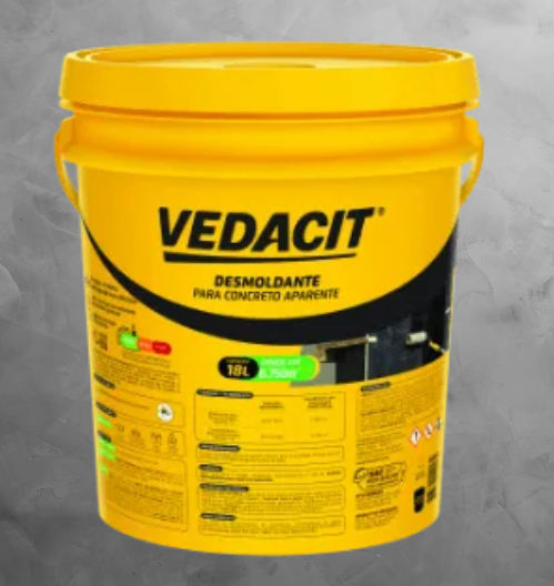 VEDACIT DESMOLDANTE CRBD 18 L