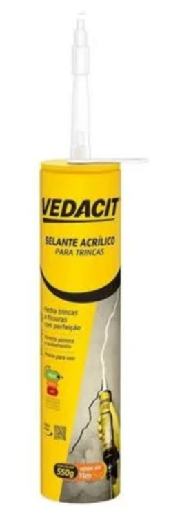 VEDACIT PRO SELANTE ACRILICOCX 12 BI 550 G