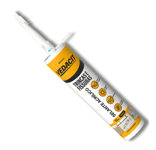 VEDACIT SELANTE ACR TRINCASBCO CX 12 BI 400 G