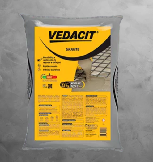 VEDACIT GRAUTE GERALSC 25 KG