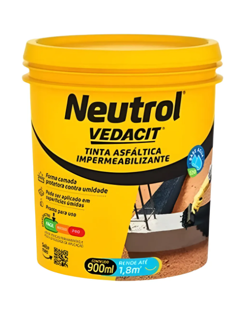 NEUTROL BASE AGUACX 6 PT 900 ML