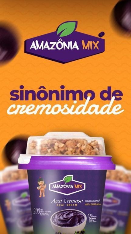 AÇAI CREMOSO POTE 200ML