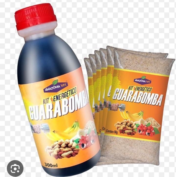 COMPOSTO GUARABOMBA KIT