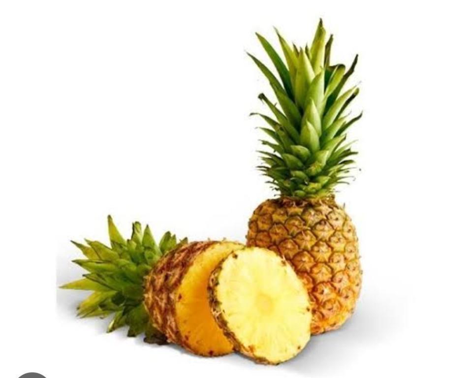 POLPA DE FRUTA ABACAXI 1K