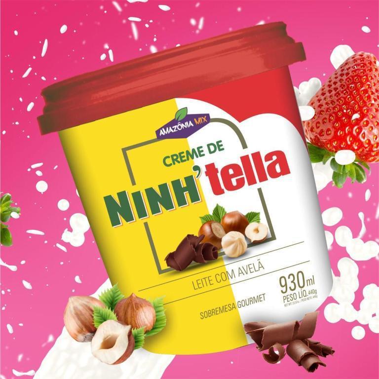 CREME DE NINH' TELLA 930ML
