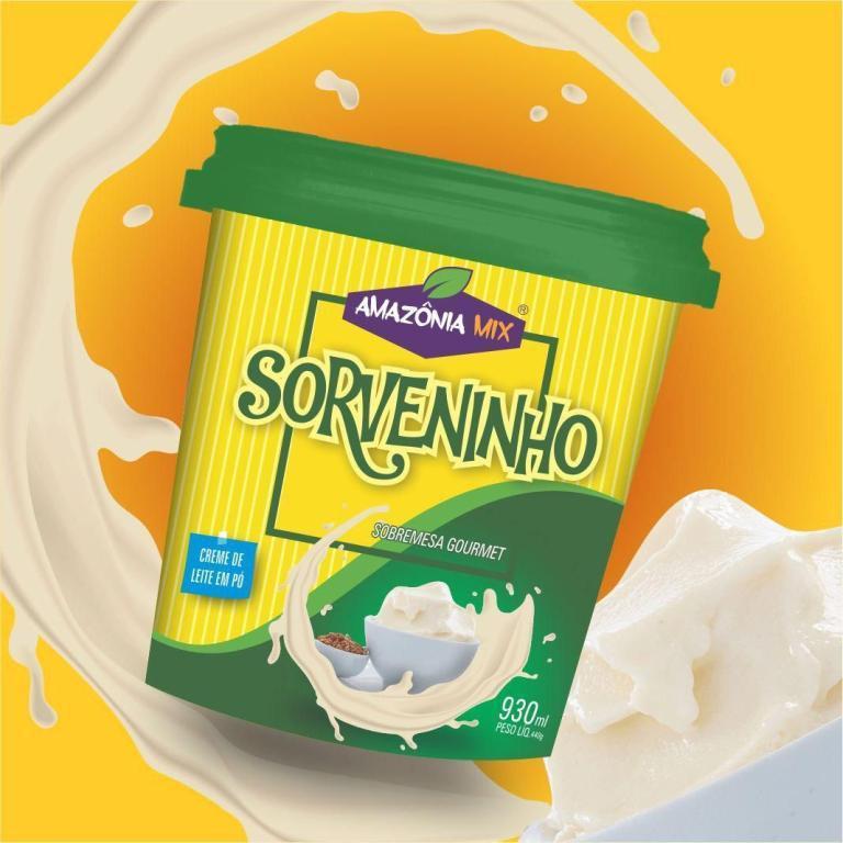 CREME SORVENINHO 930ML
