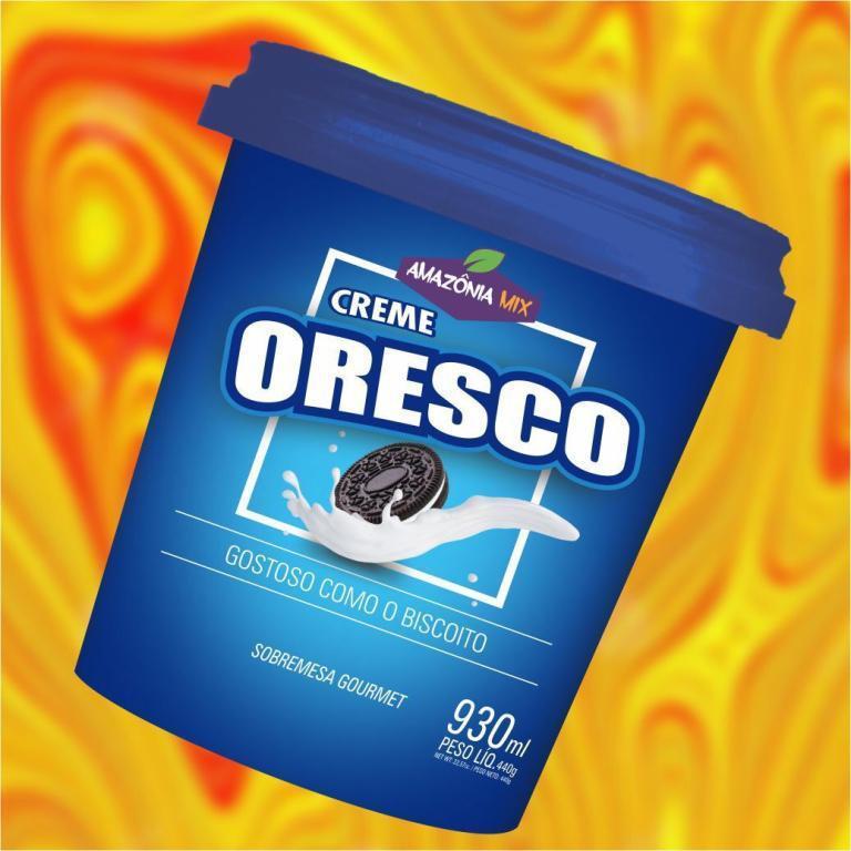 CREME ORESCO 930ML