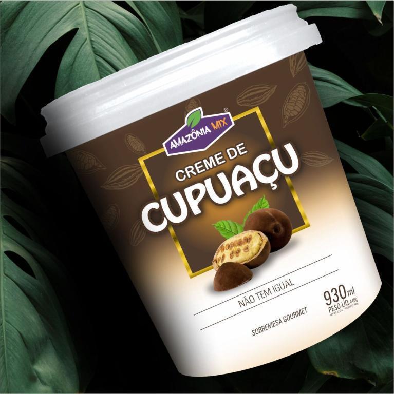 CREME DE CUPUACU 930ML
