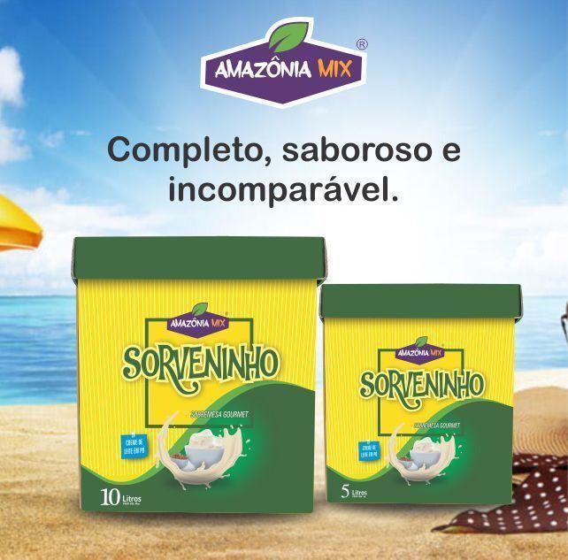 CREME SORVENINHO 10L