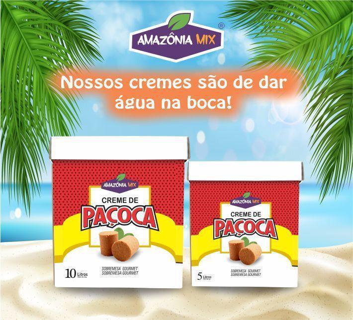 CREME DE PAÇOCA 10L