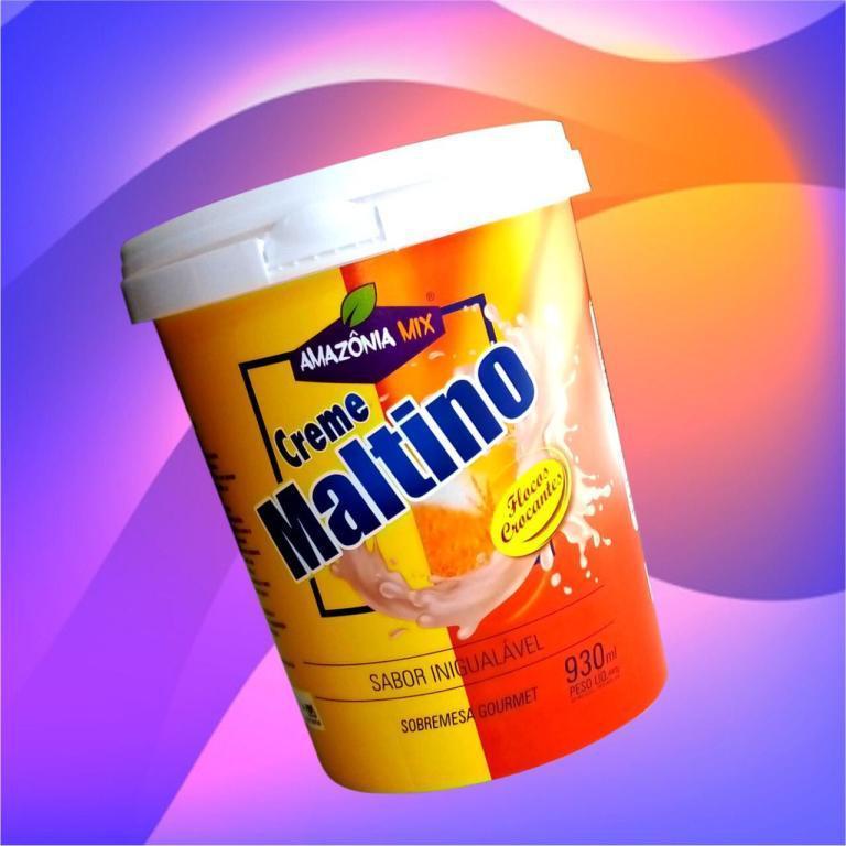 CREME MALTINO 930ML