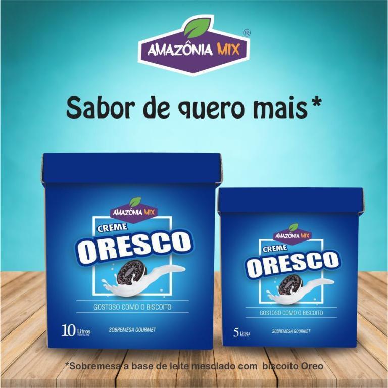 CREME ORESCO 5L