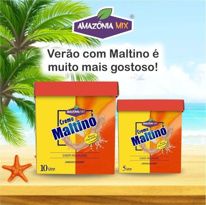CREME MALTINO 5L