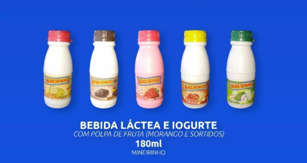 IOGURTE SORTIDO 180ML
