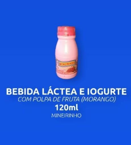 IOGURTE MORANGO 120ML