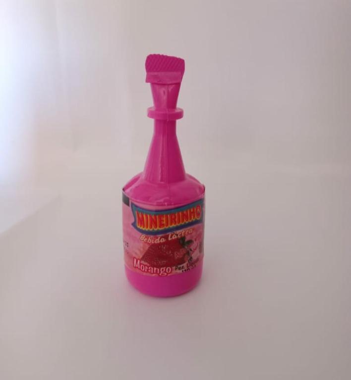 IOGURTE MORANGO 110ML CHUPETINHA