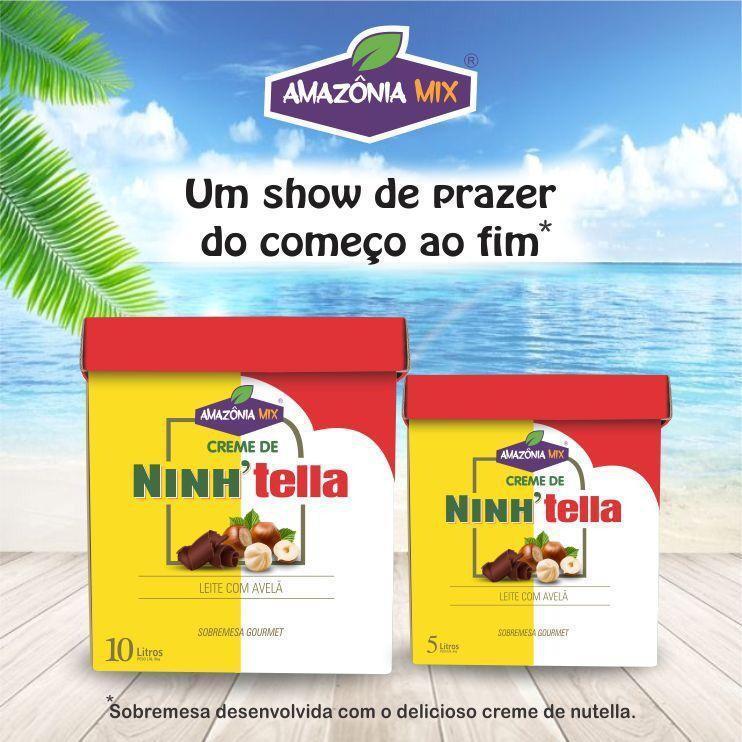 CREME DE NINH' TELLA 10L