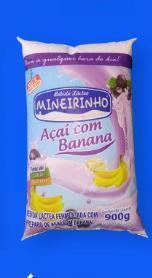 IOGURTE AÇAI COM BANANA BOLSA