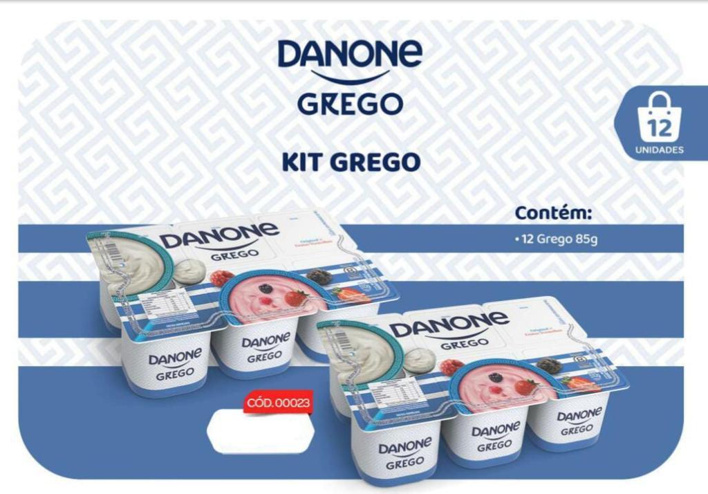 Grego Bandeja