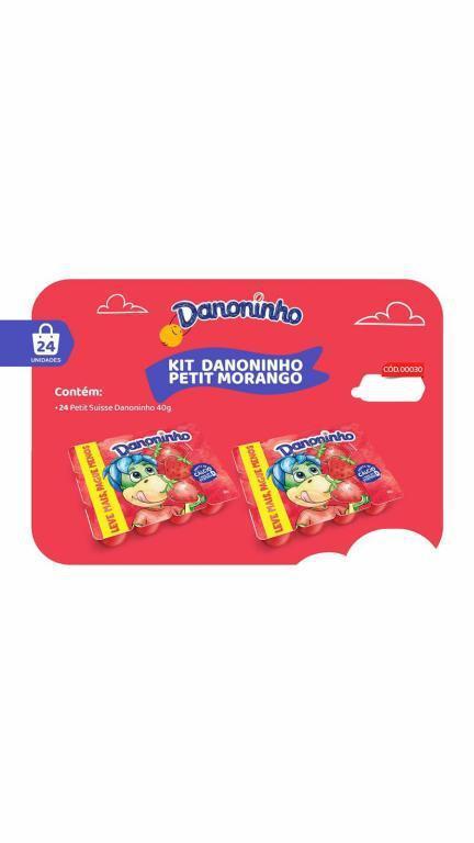 DANONIHO bandeja petit