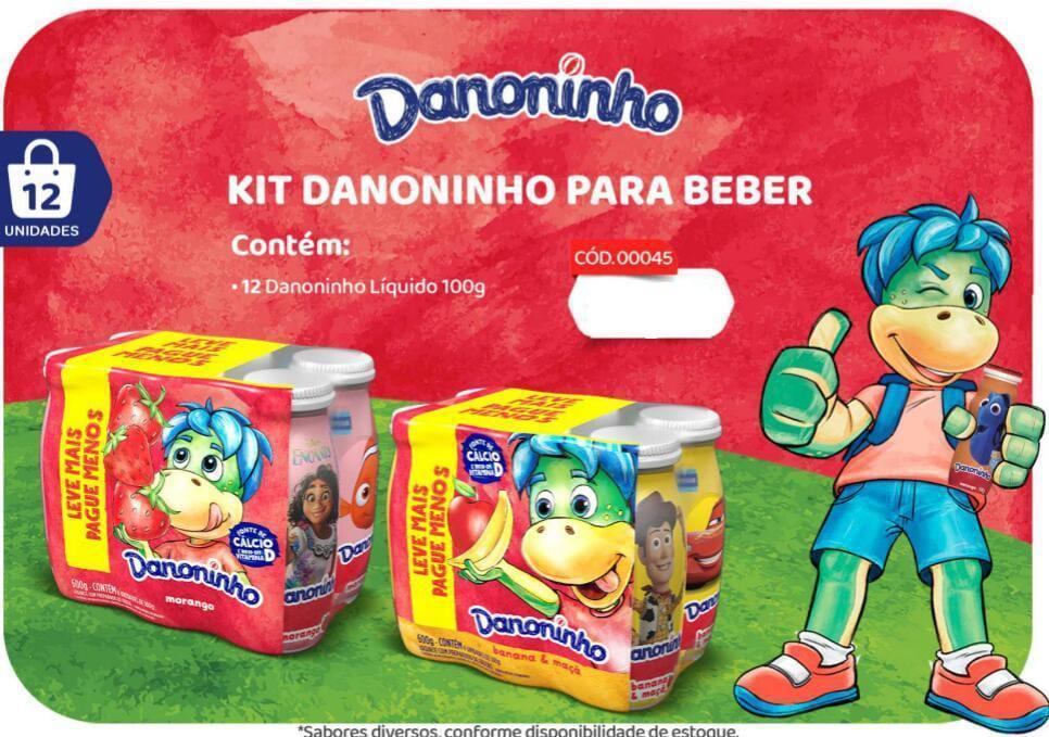 danoninho pra beber 100g