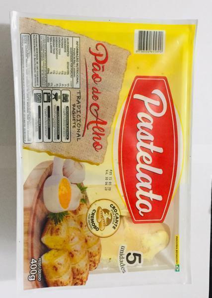 Pão de alho Tradicional (meia caixa)