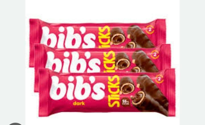 Bib`s Sticks (Dark) 32g
