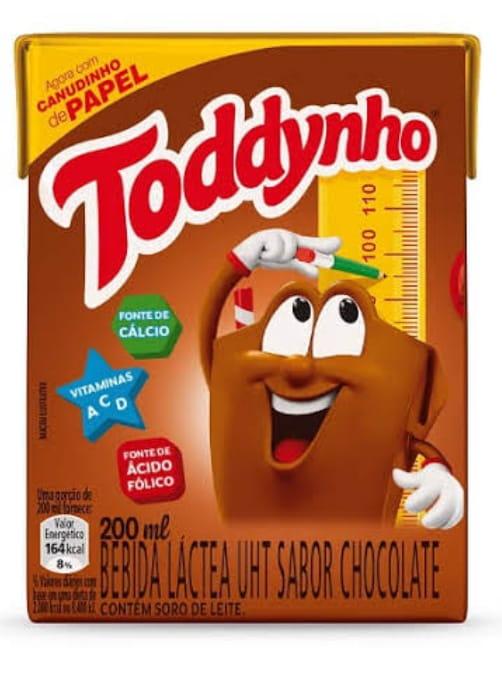TODDYNHO ORIGINAL 200ML