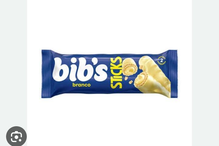 BIBIS STIKS ( BRANCO)