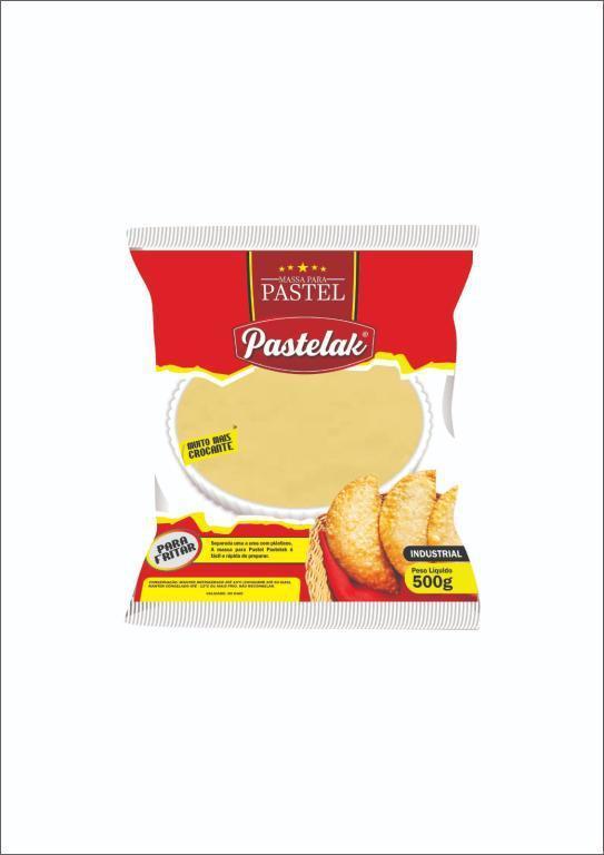 MASSA PASTEL FAMILIA MINI 500g
