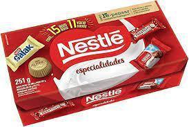 BOMBOM CAIXA NESTLÉ