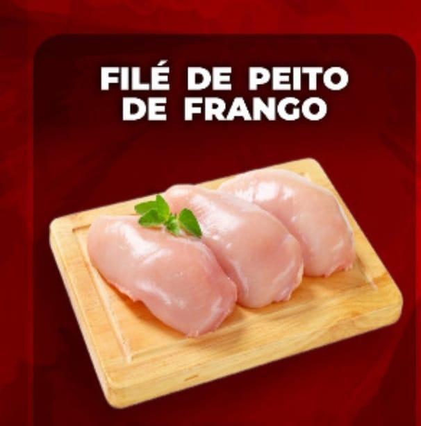 FILE DE PEITO BANDEJA  1KL