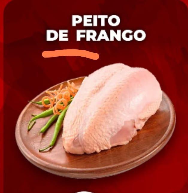 PEITO DE FRANGO 1KL