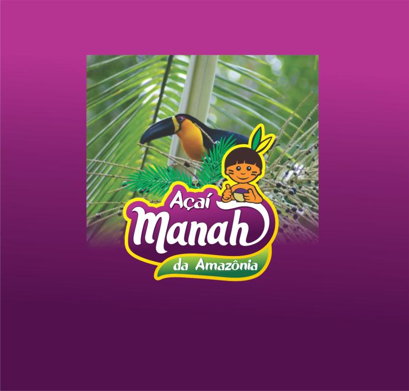ACAI MANAH BARRA PURO 1KL