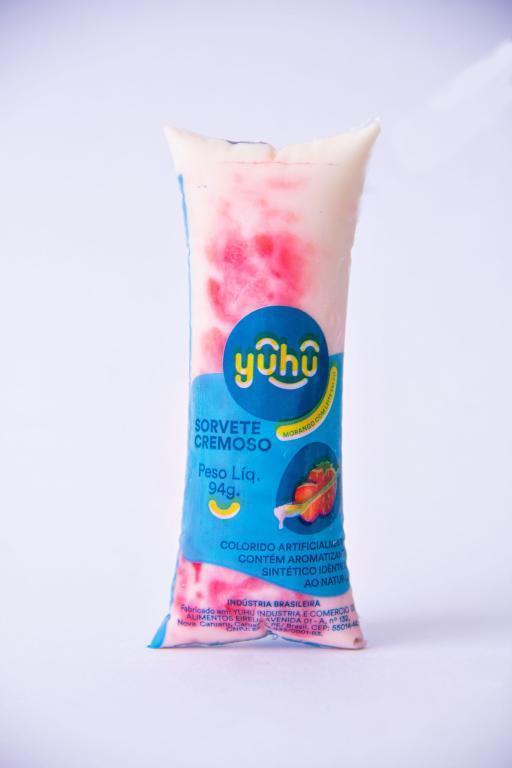DUDU YUHU MORANGO 90G