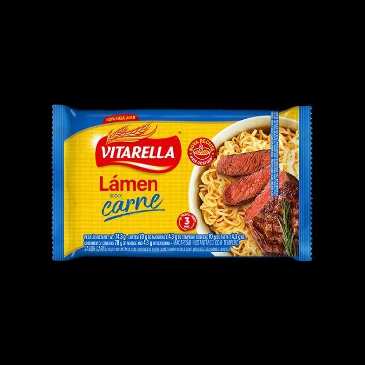 LAMEN VITARELLA CARNE